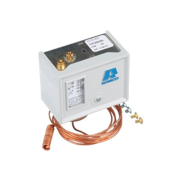 Allpoints 46-1432 Temperature Control - 0 to 55 Degrees F